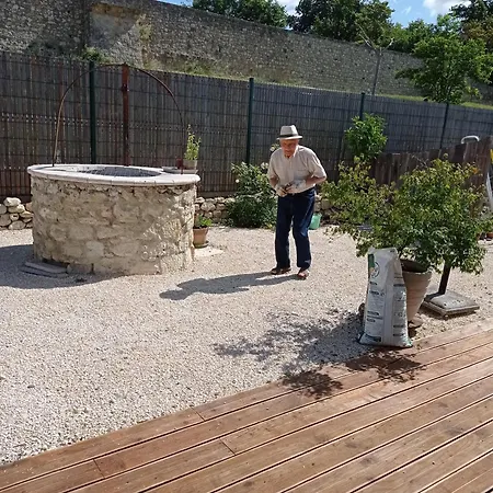 La Chekhina Vakantiehuis *
